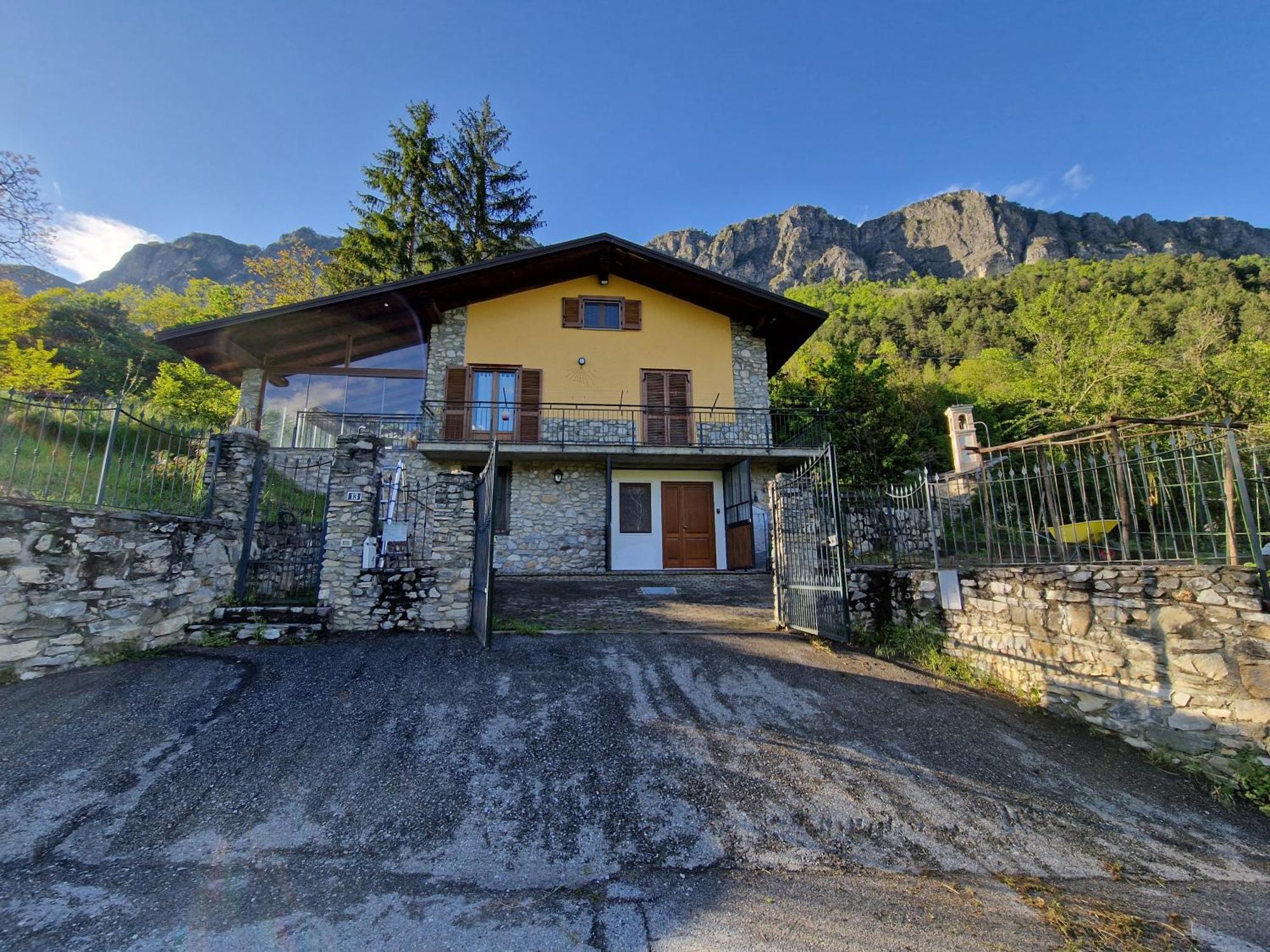 Апартаменти Casa Di Montagna Aisone Екстер'єр фото